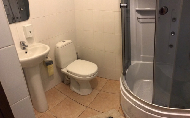 Гостиница Фаворит