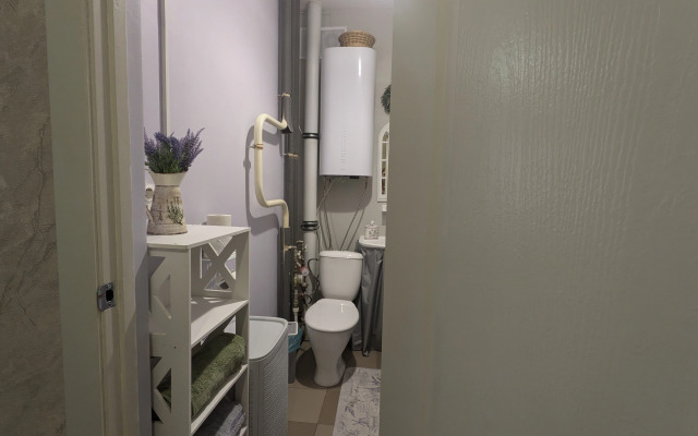 Квартира с Большой Кухней-гостиной