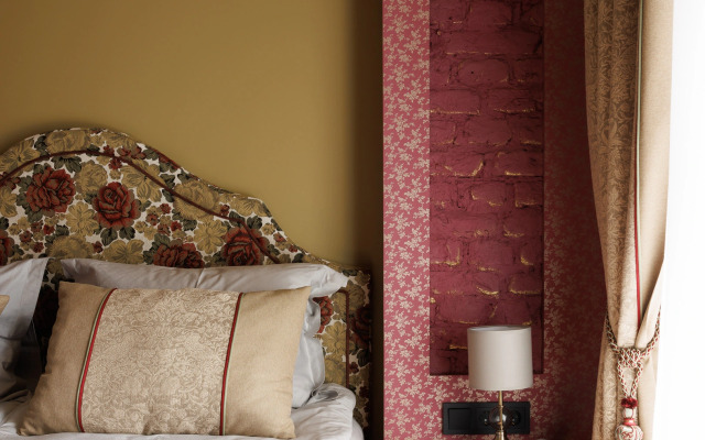 Апартаменты Бельведер FeelApartments