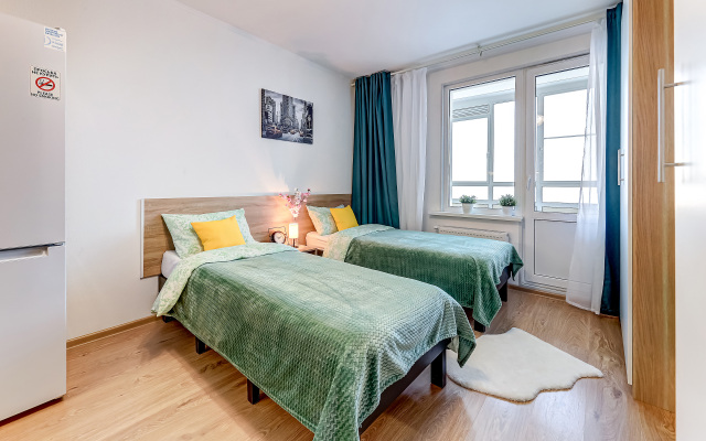 Апартаменты Зарядись Энергией!