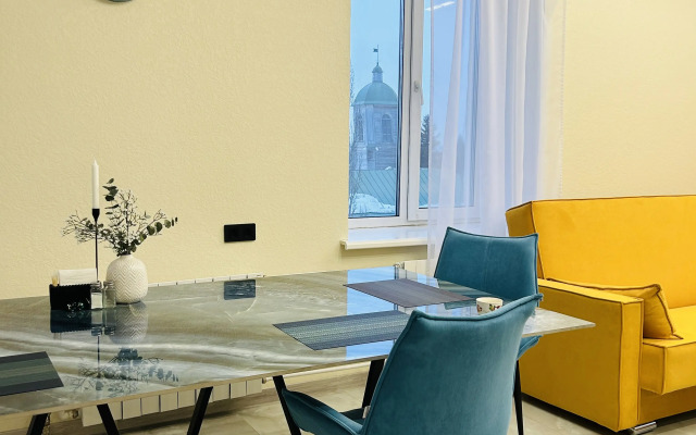 Cozy Rent Dostoevsky Apartments