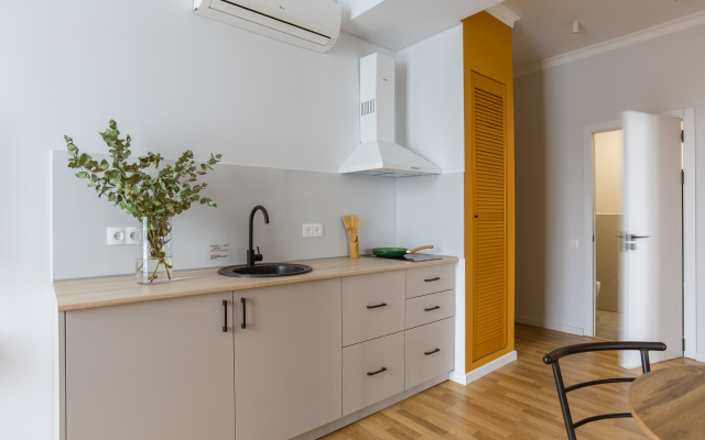 KeyGo #0065, 2 Bedroom, Near Yerevan Fortress Apartments