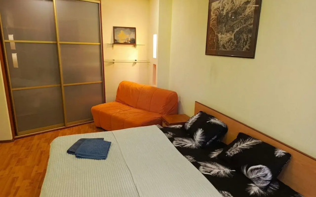 Квартира Евpo-двушка в центpе города