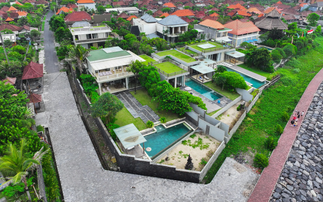 Вилла Ketewel Beach