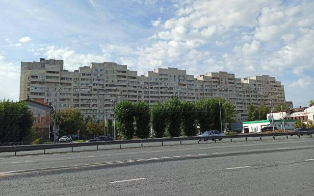 Yevrodvushka u Rivyery Flat