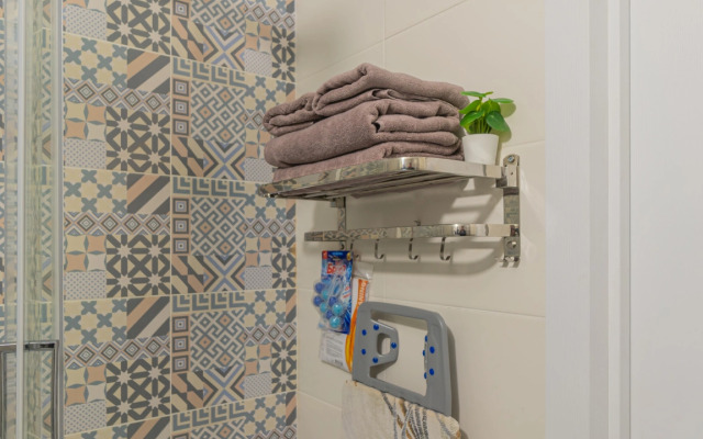 Апартаменты Улучшенные SalutApart 6W