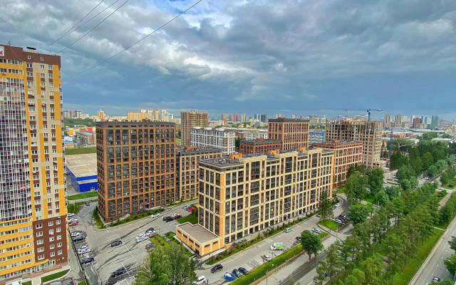 Квартира Konstantinov Apartments Красный проспект