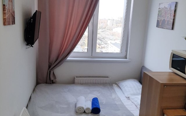 Komfortnaya Studiya Na Smolnoj 44 Apart Hotel