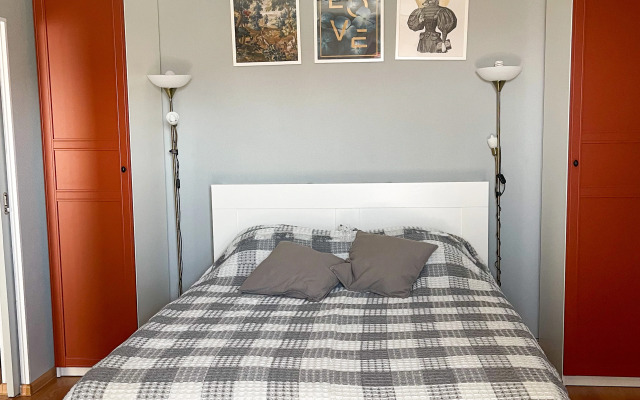 Апартаменты Однокомнатная Квартира на Грибоедова 60А