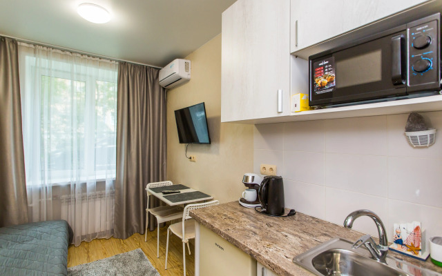 Studiya U Morya (1) Flat