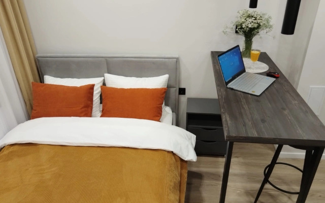 Апартаменты в Микрорайоне Макаренко 41 - фото 3