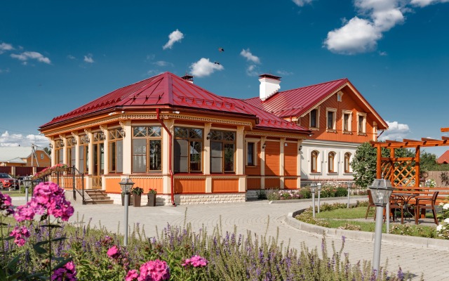 Usadba Veranda Suzdal Guest House