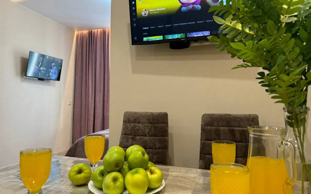 Komfortnaya Odnokomnatnaya V Tsentre Tyumeni Flat