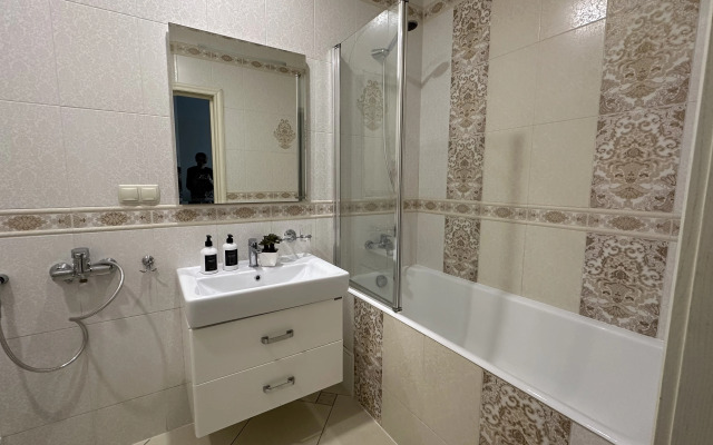 Квартира Уютная евро-двушка