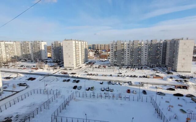 Квартира с Видом на Город на улице Агалакова 66А