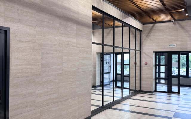 Квартира Уютная 2-комнатная