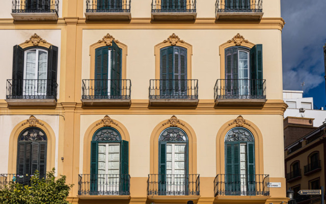 Homearts Málaga Apartments
