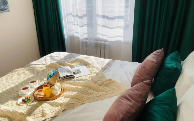 Апартаменты Marlen Apart ЖК Каравелла Португалии - фото 5