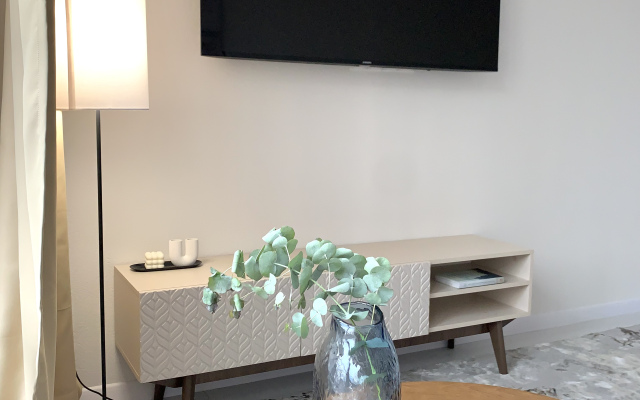 Апартаменты в ЖК в Сердце Сибири