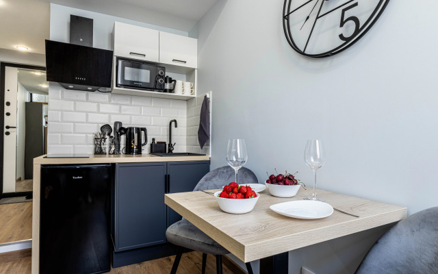 Studiya v tsentre Peterburga Flat