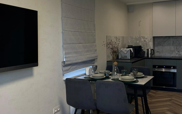 Квартира Ёлки зелёные в тихом центре Петрозаводска