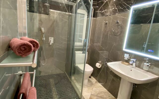 Dlya Vsey Semyi S Zonoy Spa Private House