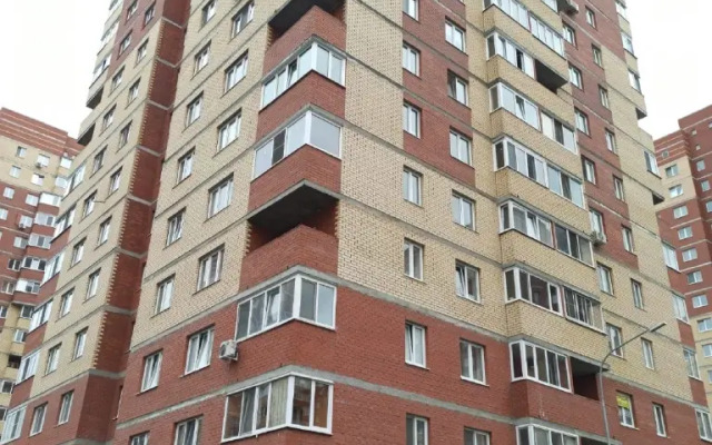 Апартаменты на Улице Николая Ростовцева