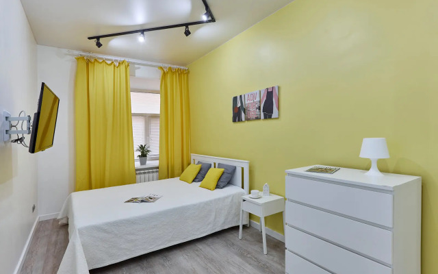 Апартаменты на Марата