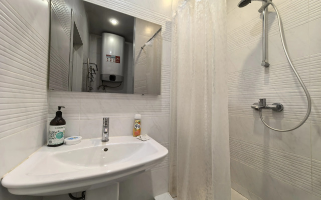 Квартира Студия