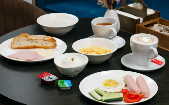 Отель Момент