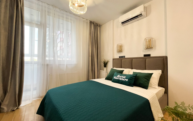 V Samom Tsentre Apartments