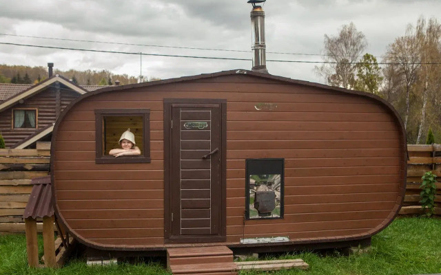 Private house Barnkhaus "vesna"