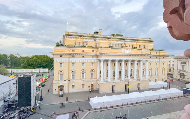 Апартаменты Александринский театр