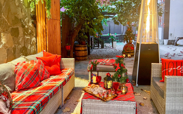 Апартаменты Рафаэлла Изумруд