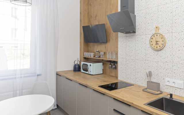 Квартира с видом на Замок Тапиау