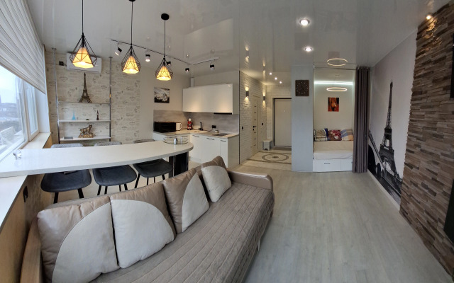 Апартаменты ЖК Театральный Litvinoff в центре города