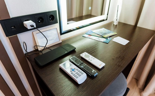 Квартира на улице Гоголя