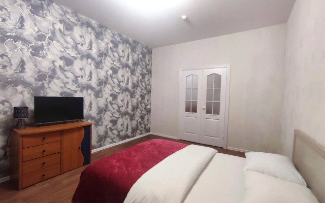 Апартаменты Пять Звёзд на Героев Самотлора