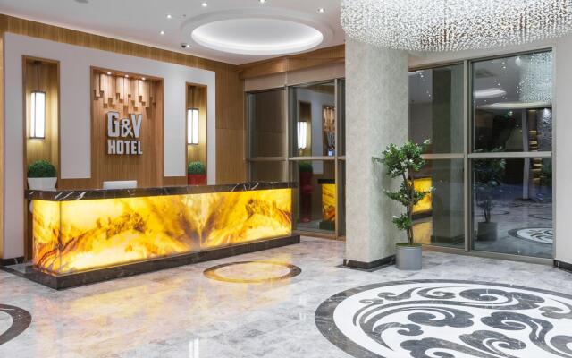 Graf Victor Apart Hotel