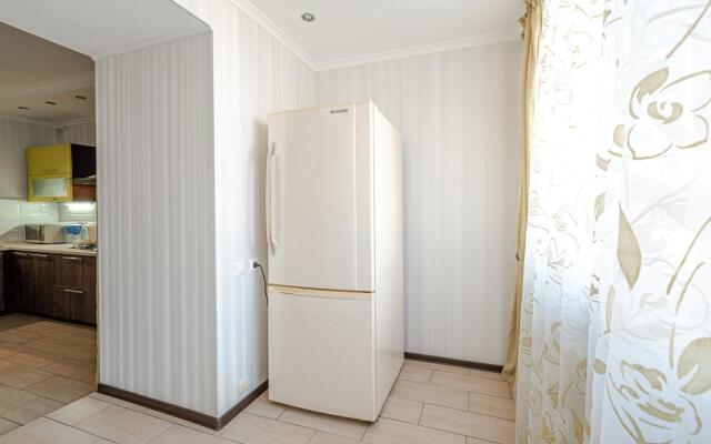 Dvuhkomnatnaya U Akvaparka Flat