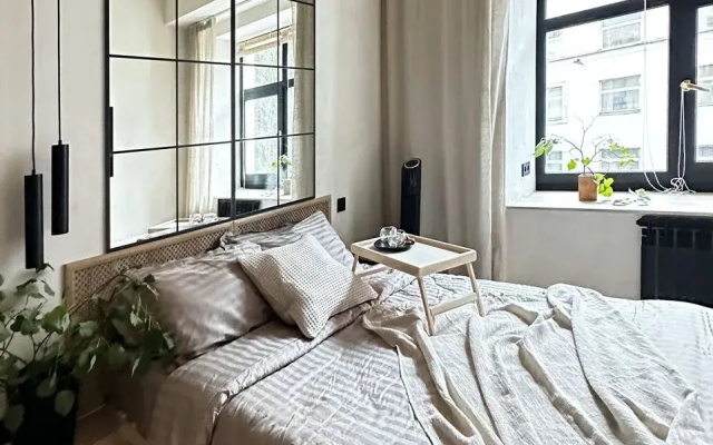 Апартаменты Matison Home 4, Журавлева
