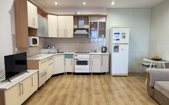 Prostornye Korolyok Apartments