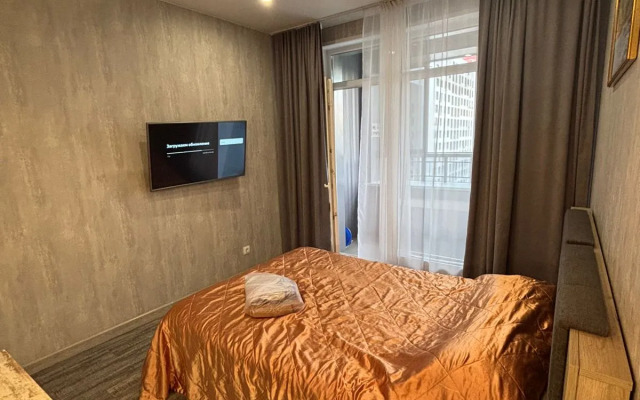 Квартира Уютная Студия Возле Трц Планета