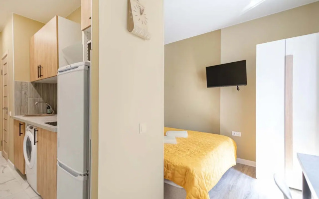 Apartments Studiya S Balkonom V Zhk Normandiya
