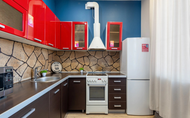 Апартаменты на Пионерском в Центре