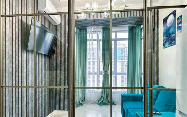 Luchshie Apartamenty Almaty Ryadom Trts Mega Almaty 223 Flat