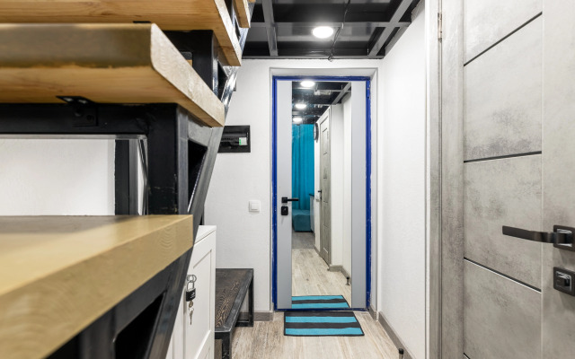 Апартаменты ЖК Лофт ФМ 539Б