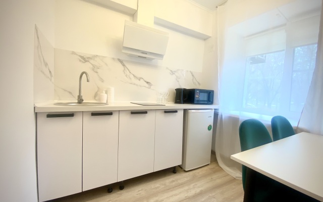 Amurskiy Bulvar 5 Apartments