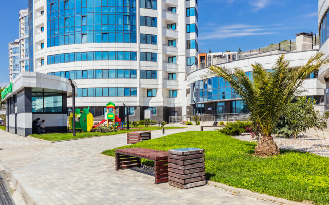 Lyuks v Zhk biznes klassa  Morskaya simfoniya 2 Apartments