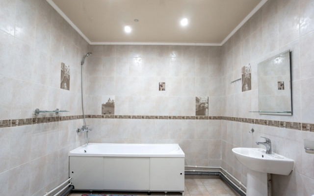 Apartments S Vidom Na Gorod Innkhoum Na Kurchatova 5v